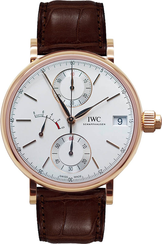 IWC Portofino Hand-Wound Monopusher IW515104