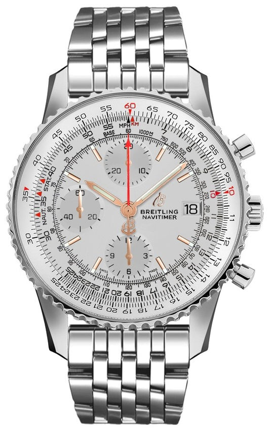 Breitling Navitimer 1 Chronograph 41 Men's Watch A13324121G1A1