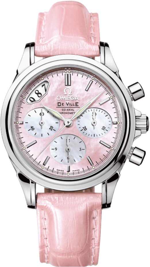 Omega De Ville 4878.74.34