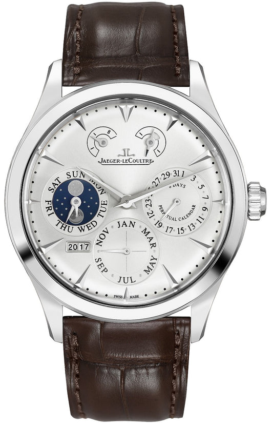 Jaeger LeCoultre Master Eight Days Perpetual 40 Q1618420