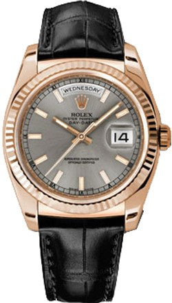 Rolex Day-Date 36 Automatic Watch 118135-0005