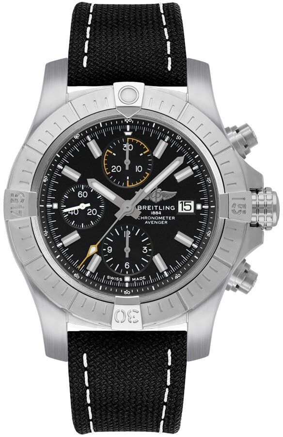 Breitling Avenger Chronograph Men's Watch A13317101B1X2