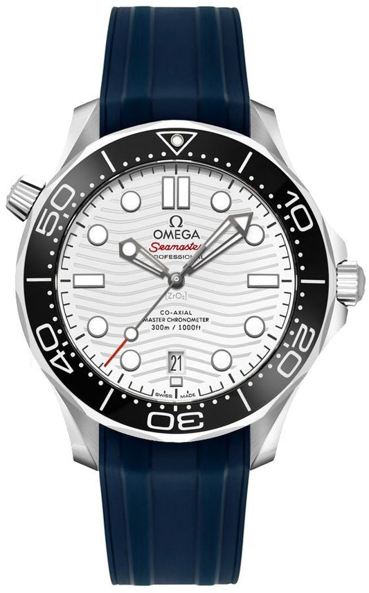 Omega Seamaster Diver 300M Men's Watch 210.32.42.20.04.001