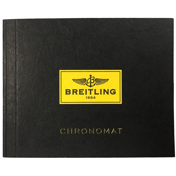 Breitling Chronomat 44 HB011012/B968-743P