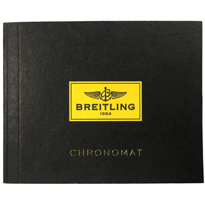 Breitling Chronomat 44 Flying Fish Men's Watch AB011010/BB08-437X