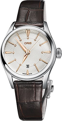 Oris Artelier Date Diamonds 56177224031LS