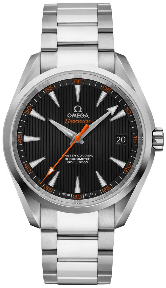 Omega Seamaster Aqua Terra 41.5mm Men's Watch 231.12.42.21.01.002