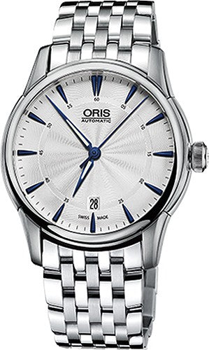 Oris Artelier Date 73376704031MB