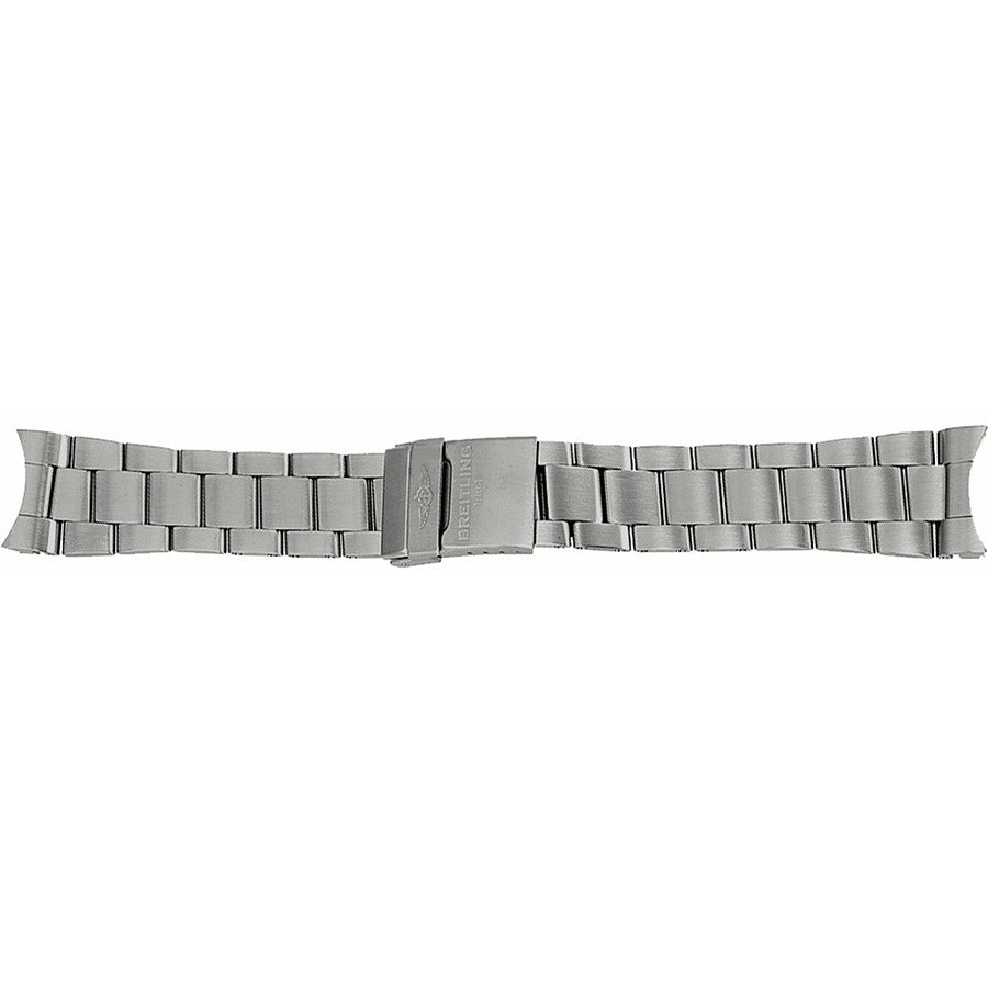 Breitling 22mm Stainless Steel Professional III Bracelet 162A