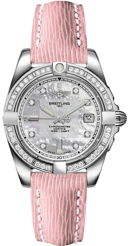 Breitling Galactic 32 A71356LA/A708-238X