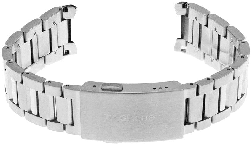 Tag Heuer Aquaracer 20mm Inlet Stainless Steel OEM Watch Bracelet BA0910