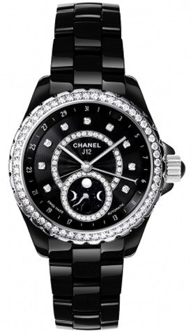 Chanel J12 Automatic H3407