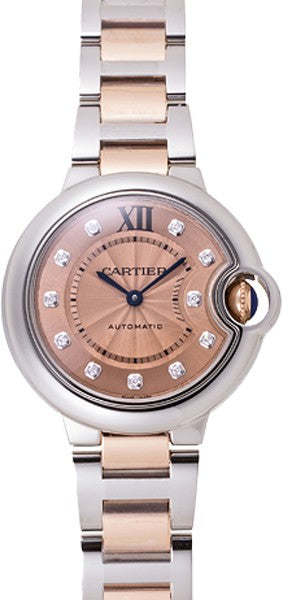 Cartier Ballon Bleu WE902053