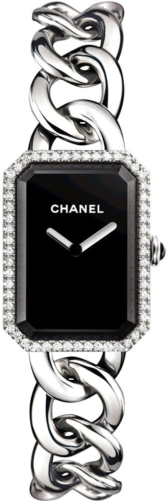 Chanel Premiere Diamond Luxury Women's Watch H3254