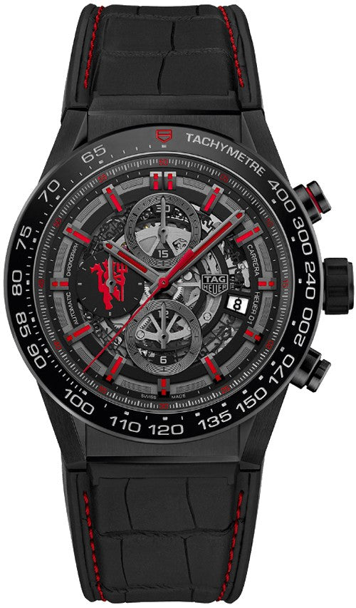 CAR2A1E.FC6400 TAG Heuer Las Vegas Limited Edition Watch Abbey Five