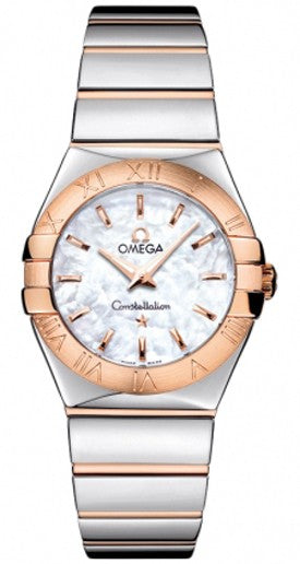 Omega Constellation 123.20.27.60.05.003