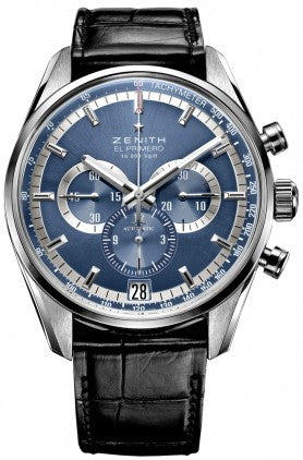 Zenith El Primero 36'000 VpH Chronograph 03.2041.400/51.C496