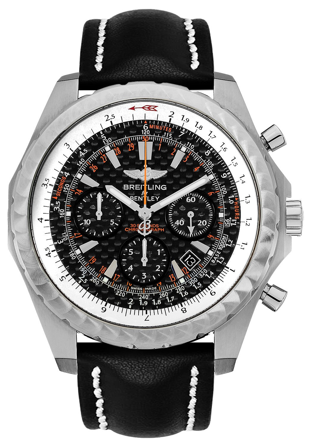 Breitling Bentley Motors T Speed A253652D/BC59-441X