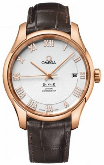 Omega De Ville Chronometer 431.53.41.21.52.001