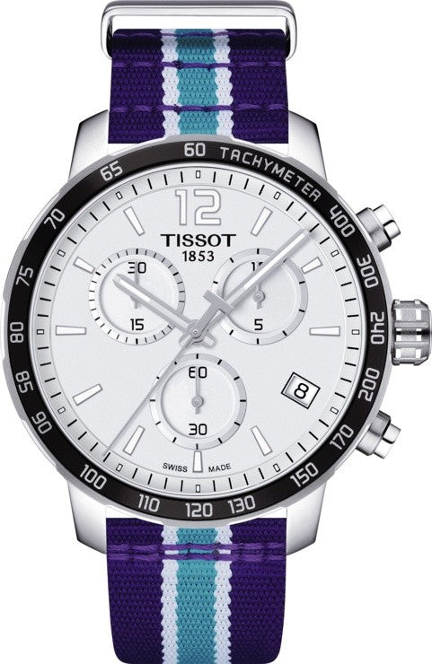 Tissot Quickster Chronograph NBA T095.417.17.037.30