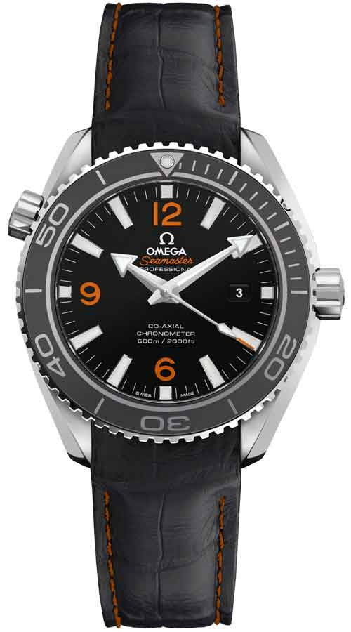 Omega Seamaster Planet Ocean Black Dial Men's Watch 232.33.38.20.01.002