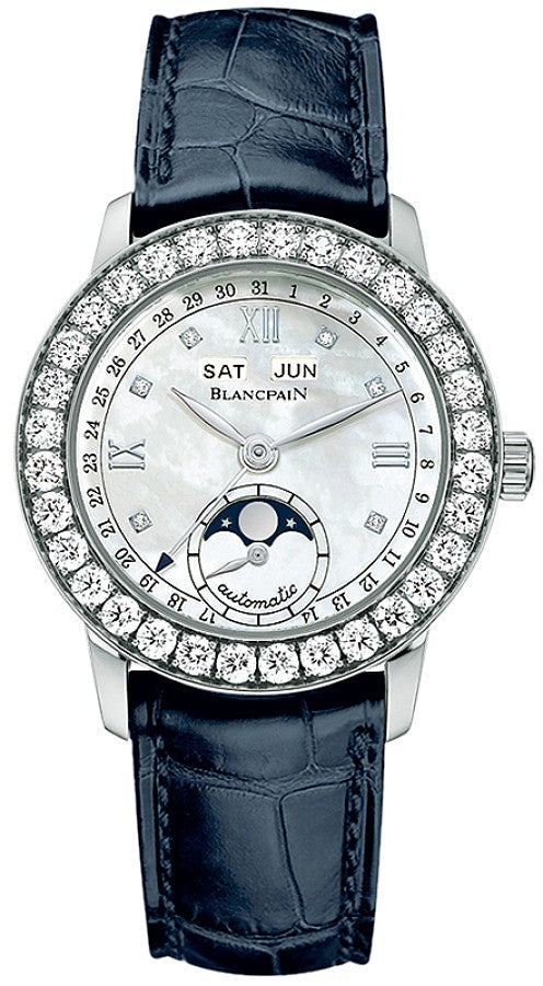 Blancpain Leman Moon Phase 2360-1991A-55