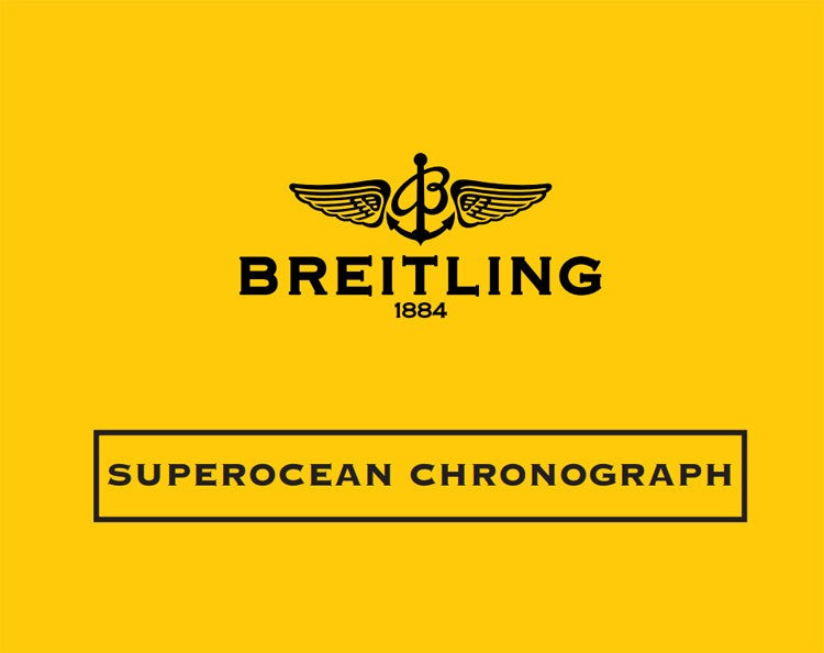 Breitling Superocean Chronograph A13341X9/BA81-163A