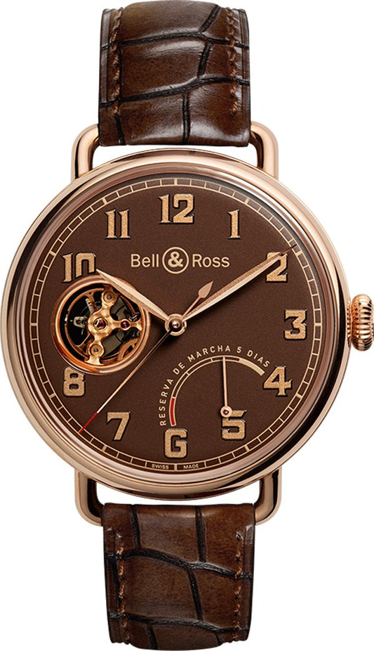 Bell & Ross Vintage BRWW1-GRM-RG