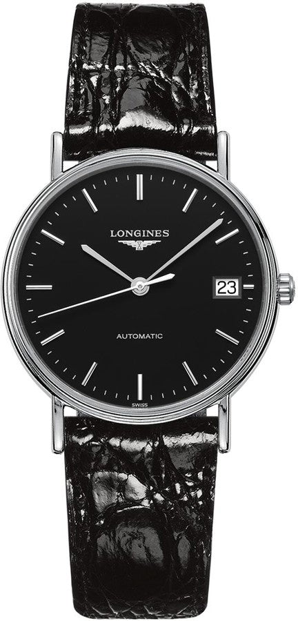 Longines La Grande Classique Date Swiss Watch L4.821.4.52.2