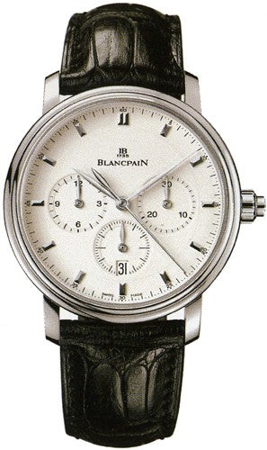 Blancpain Villeret Chronograph 6185-1127-55B