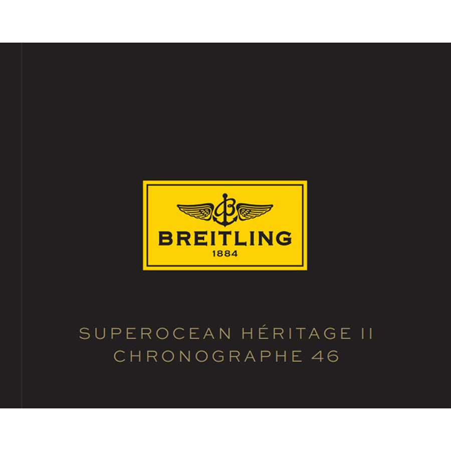 Breitling Superocean Heritage II Chronograph 46 A1331212/BF78-761P