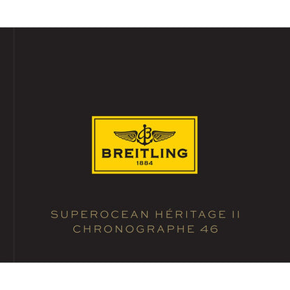 Breitling Superocean Heritage II Chronograph 46 A1331212/BF78-761P