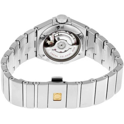 Omega Constellation Diamond 27mm Women's Watch 123.15.27.20.05.001