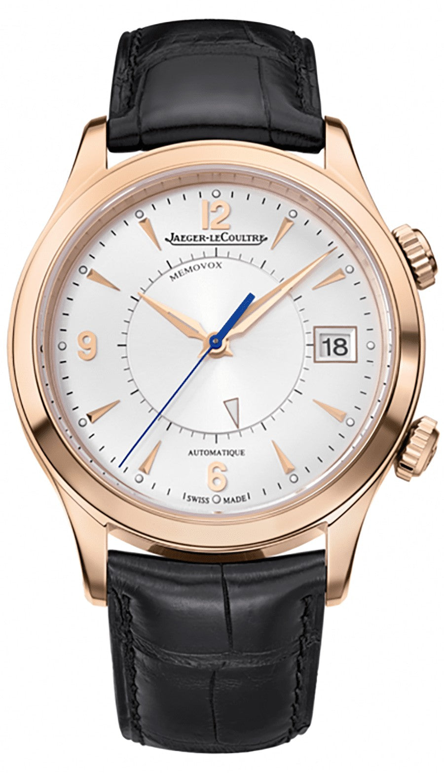 Jaeger LeCoultre Master Memovox Q1412530