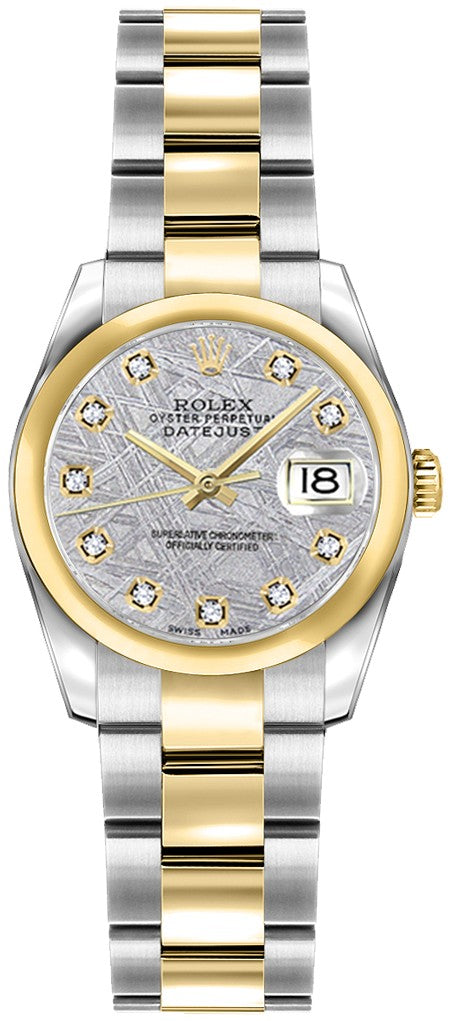 Rolex Lady-Datejust 26 Automatic Women's Watch 179163