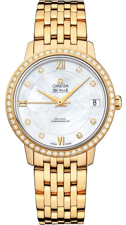 Omega De Ville Prestige 424.55.33.20.55.001