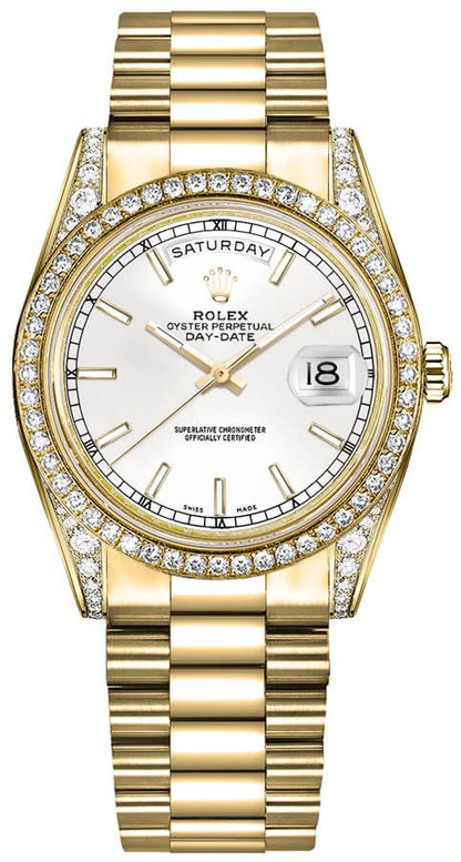 Rolex Day-Date 36 118388-0186