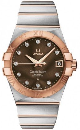 Omega Constellation 123.20.38.21.63.001