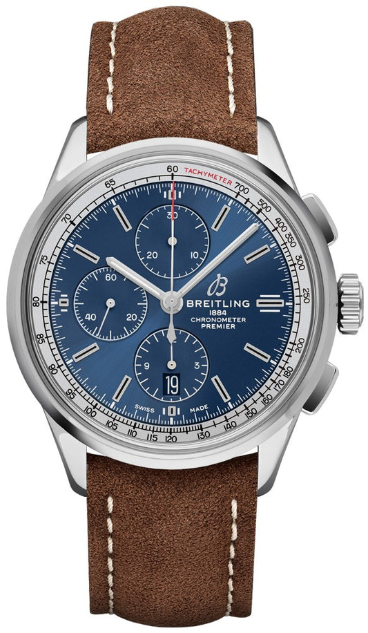 Breitling Premier Chronograph 42 Men's Watch A13315351C1X1