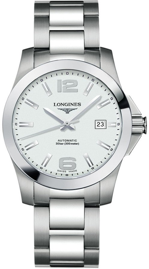 Longines Conquest L3.676.4.76.6