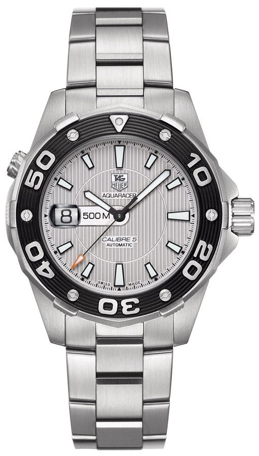 Tag Heuer Aquaracer 2000 Calibre 5 Men's Watch WAJ2111.BA0870