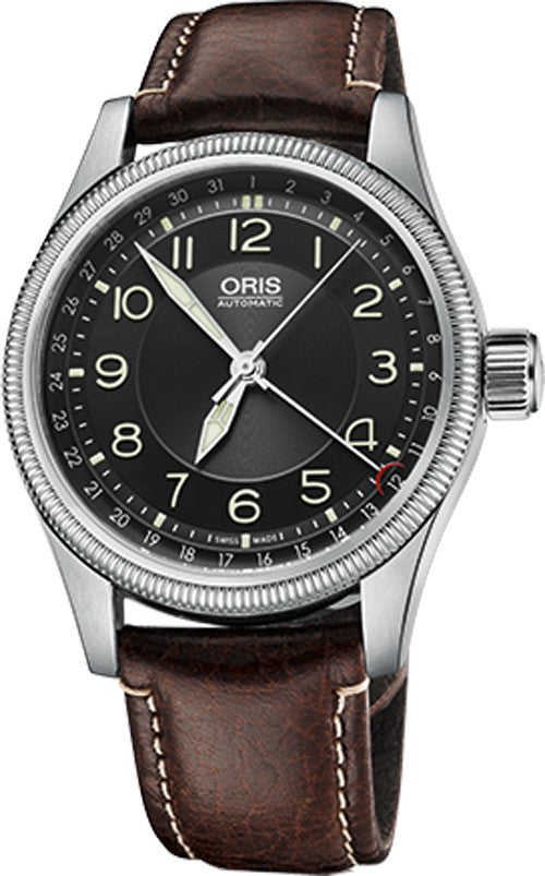 Oris Big Crown Pointer Date 75476794034LS