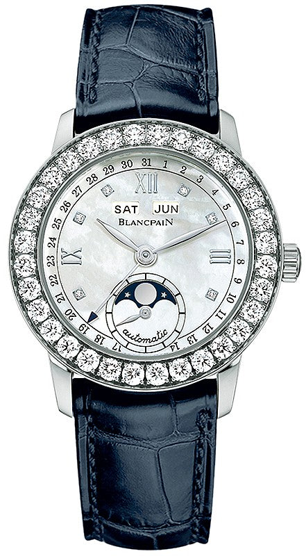 Blancpain Leman Moon Phase 2360-1991A-55B