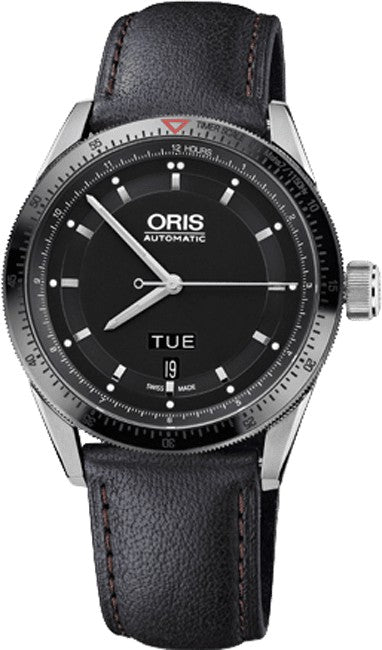 Oris Artix GT Day Date 73576624434LS