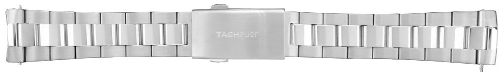 Tag Heuer Aquaracer 15mm Ladies Mini Brushed & Polished Bracelet BA0823