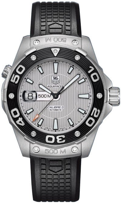 Tag Heuer Aquaracer Automatic Calibre 5 Men's Watch WAJ2111.FT6015