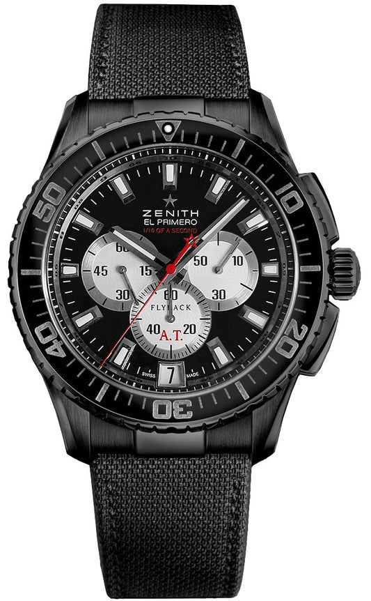 Zenith El Primero Stratos Flyback 24.2061.4057/67.C707