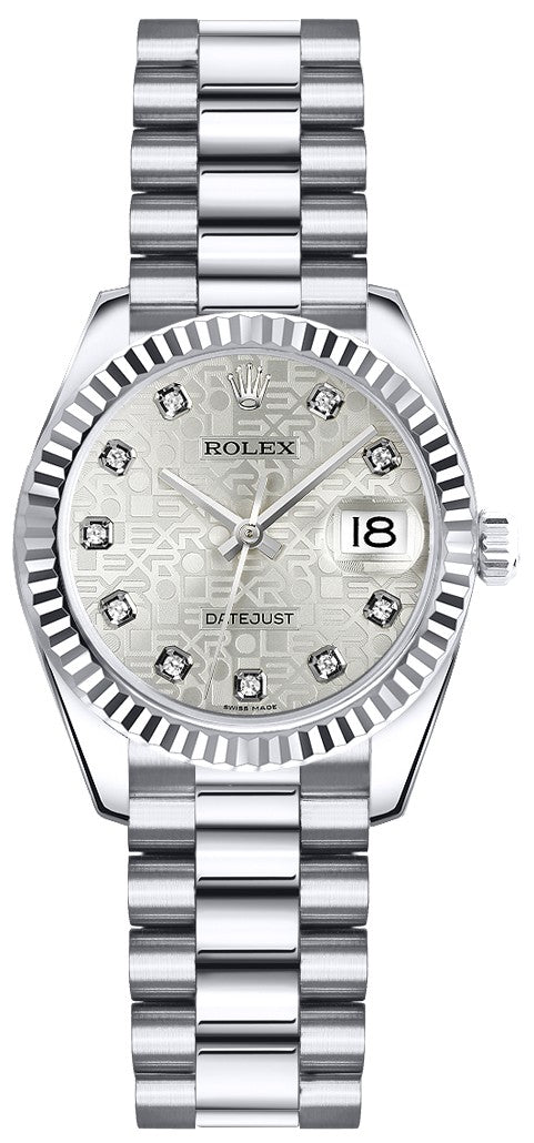 Rolex Lady-Datejust 26 179179