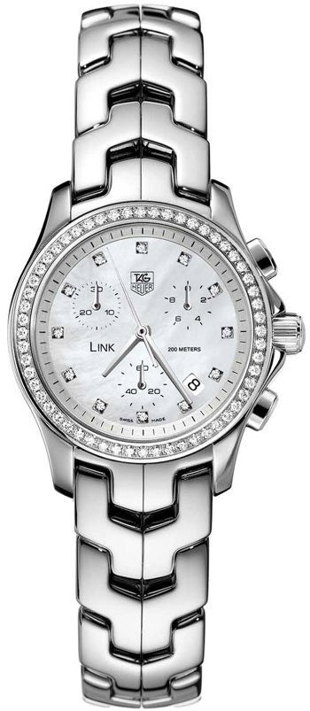 Tag Heuer Link Diamond Women's Watch CJF1314.BA0580