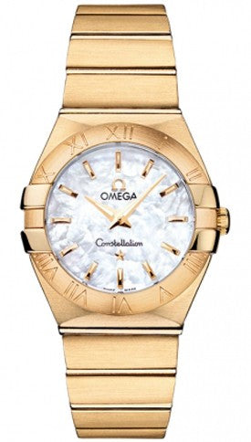 Omega Constellation 123.50.27.60.05.002